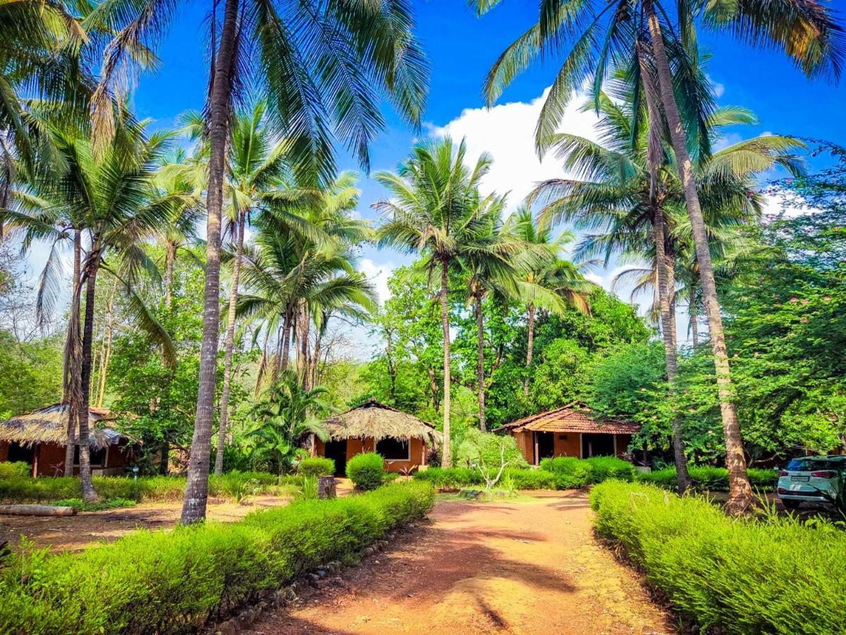 Molem Nature'S Nest Eco Resort Goa, Near Dudhsagar Waterfalls מראה חיצוני תמונה