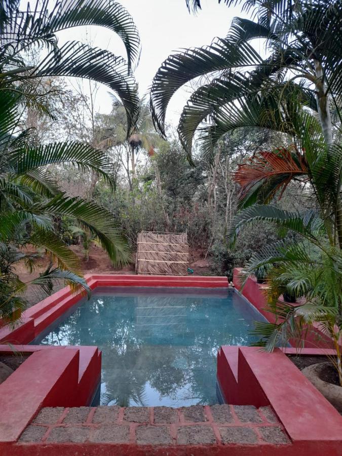 Molem Nature'S Nest Eco Resort Goa, Near Dudhsagar Waterfalls מראה חיצוני תמונה