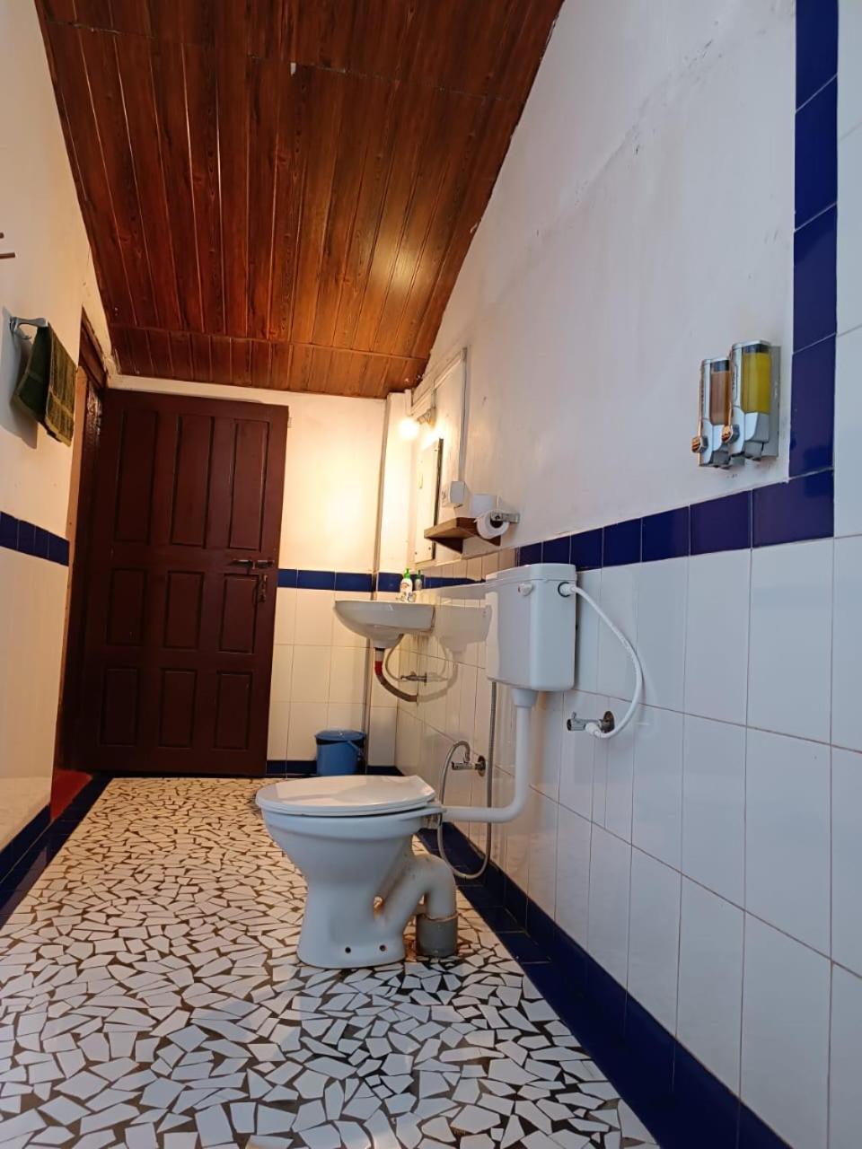 Molem Nature'S Nest Eco Resort Goa, Near Dudhsagar Waterfalls מראה חיצוני תמונה